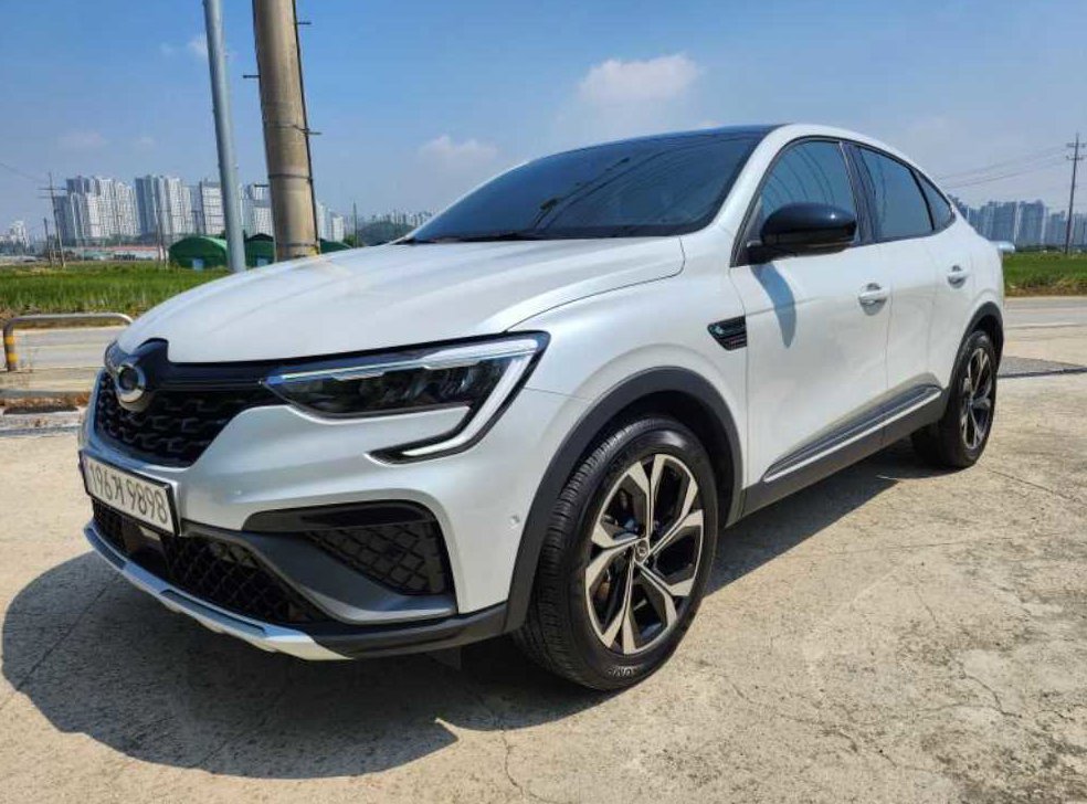 르노코리아(삼성) XM3 1.6 GTe E-TECH 인스파이어 사진 8