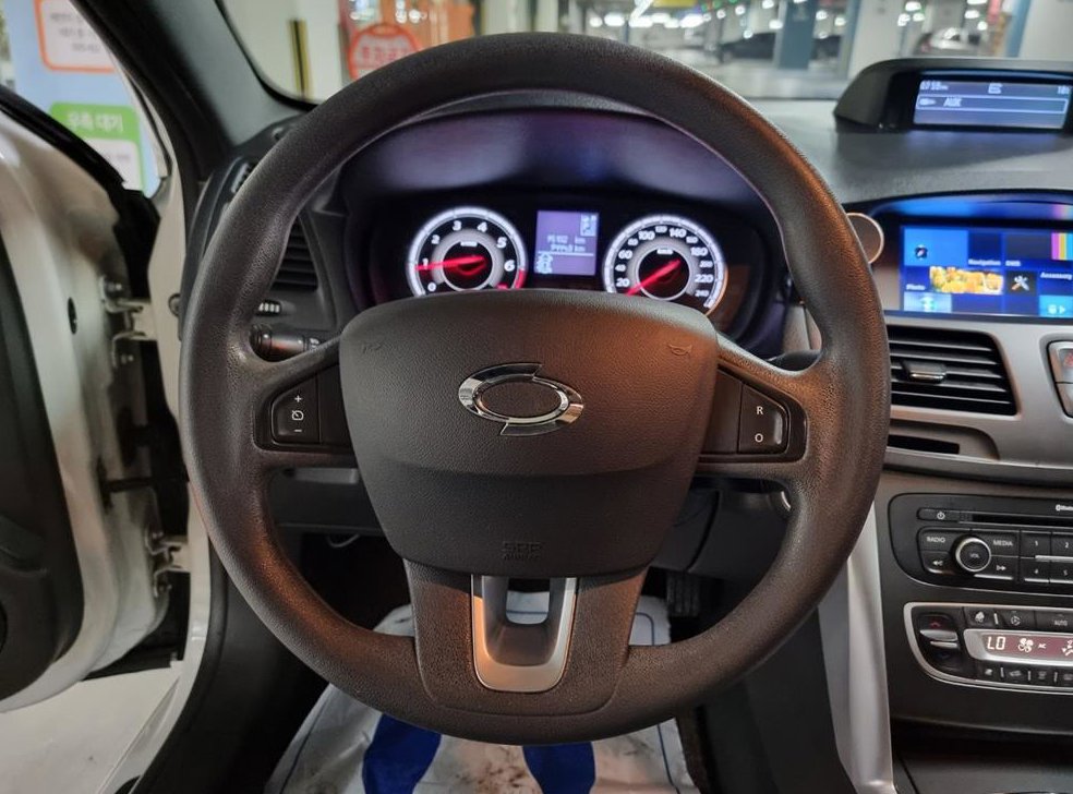 르노코리아(삼성) SM5 2.0 LE 사진 10