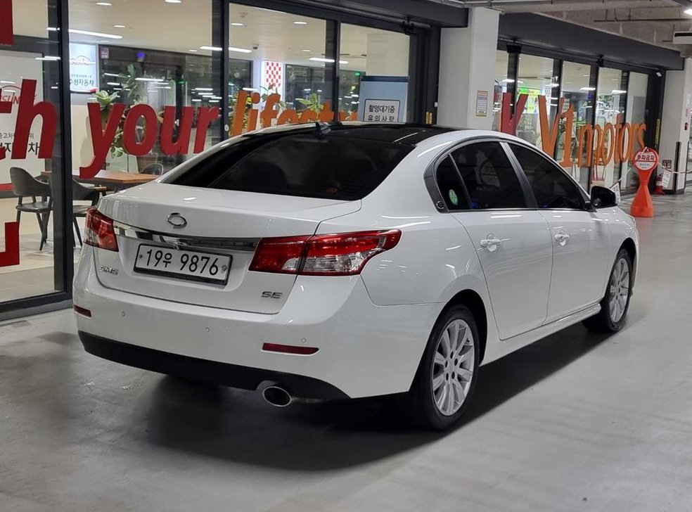 르노코리아(삼성) SM5 2.0 LE 사진 2