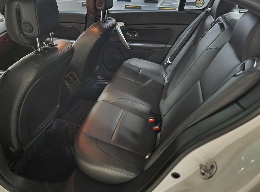 르노코리아(삼성) SM5 2.0 LE 사진 5