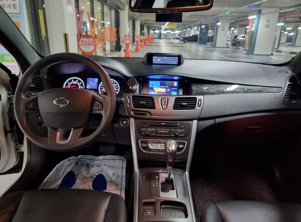 르노코리아(삼성) SM5 2.0 LE 사진 7