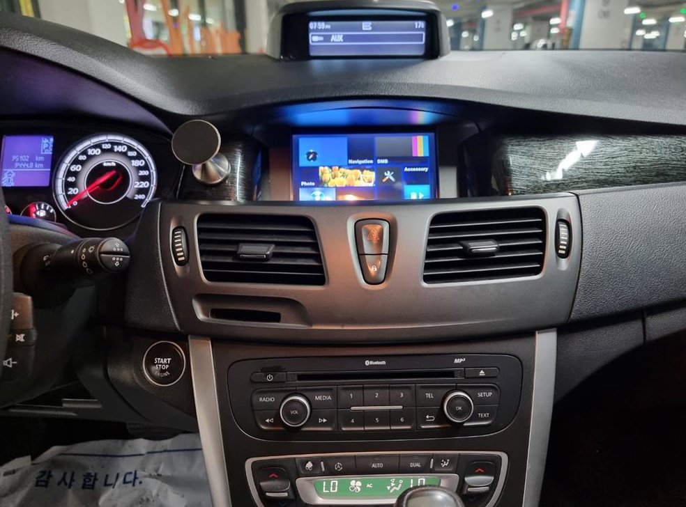 르노코리아(삼성) SM5 2.0 LE 사진 9