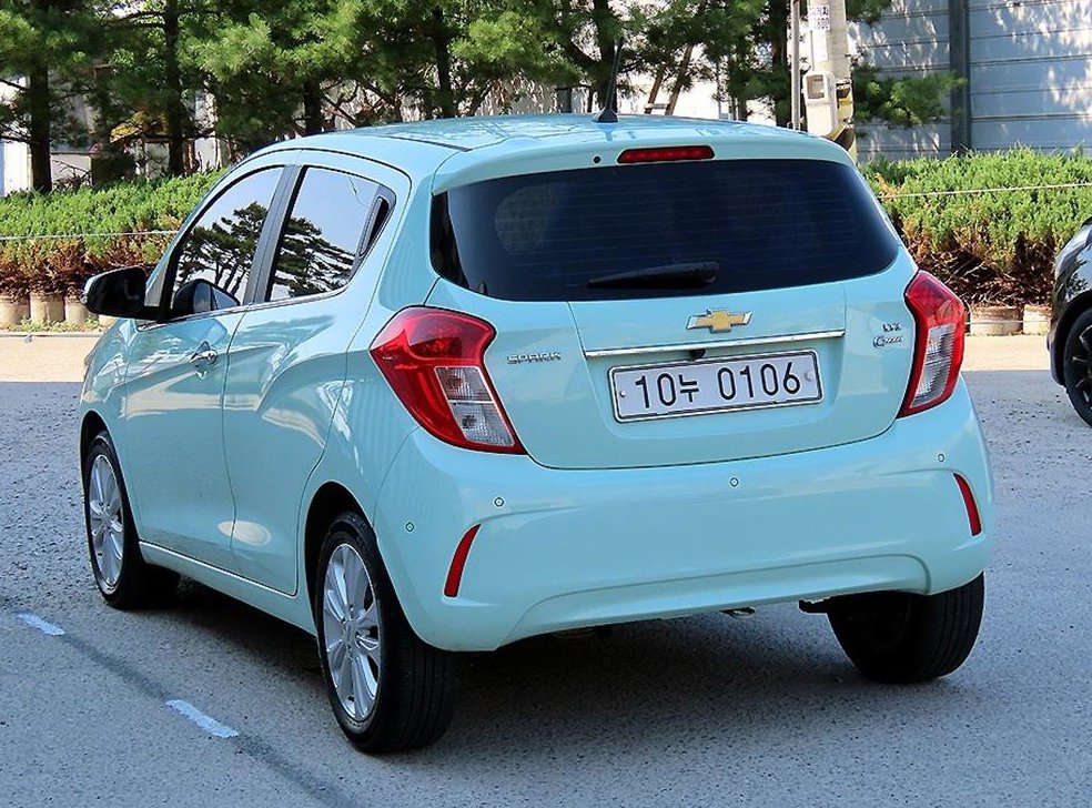 쉐보레 스파크 LTZ 사진 3