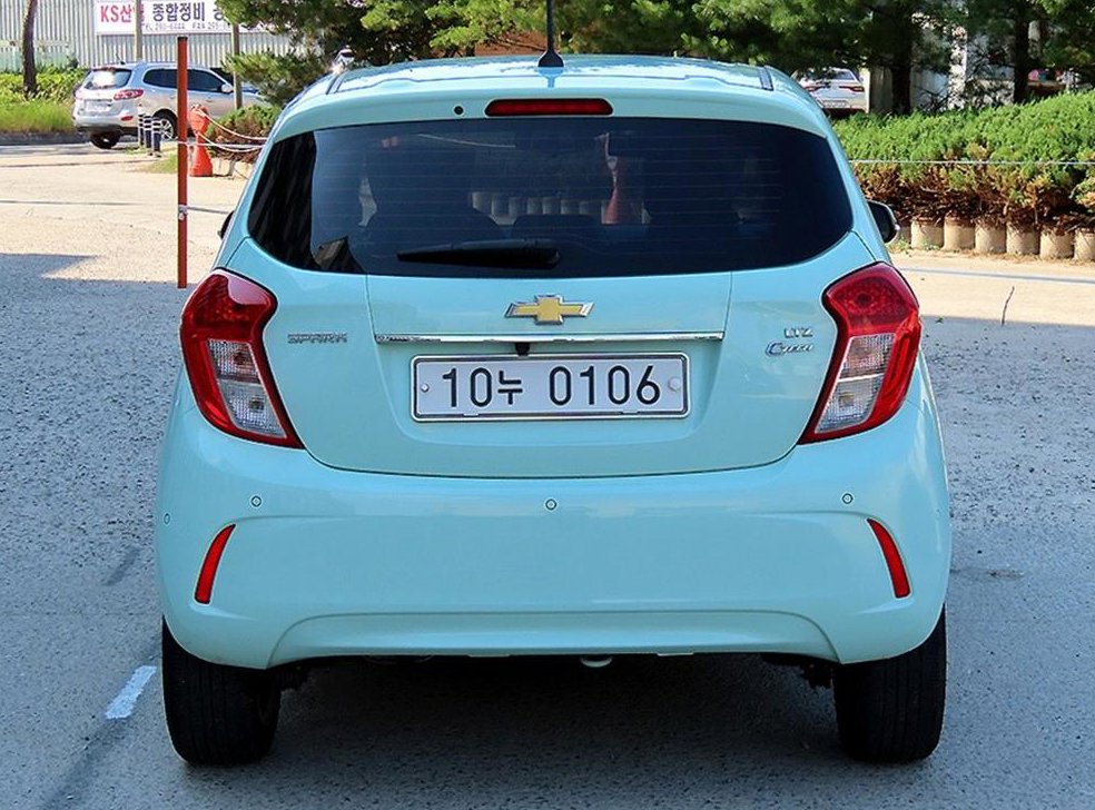 쉐보레 스파크 LTZ 사진 4