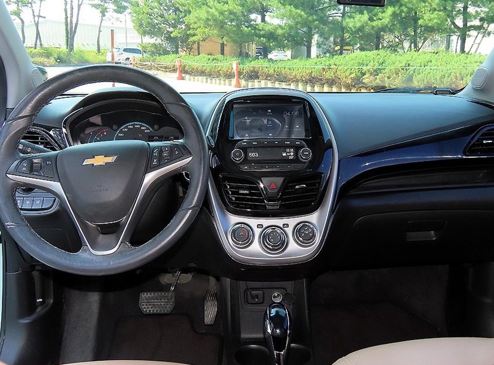 쉐보레 스파크 LTZ 사진 7