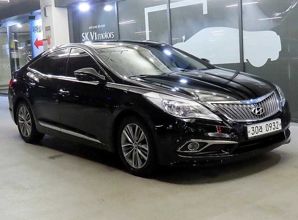 현대 그랜저 HG220 MODERN