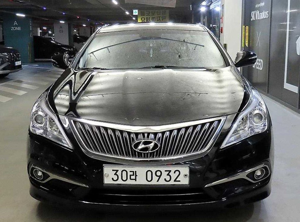 현대 그랜저 HG220 MODERN 사진 2