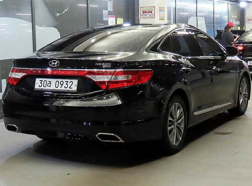 현대 그랜저 HG220 MODERN 사진 4