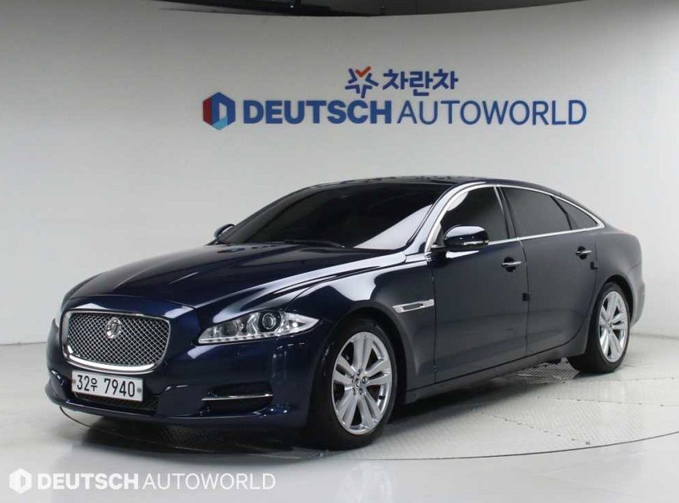 재규어 XJ 3.0 SC