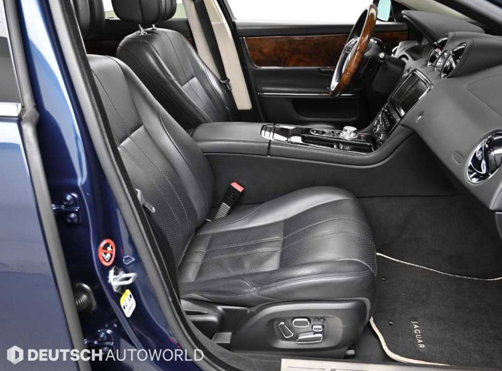 재규어 XJ 3.0 SC 사진 10