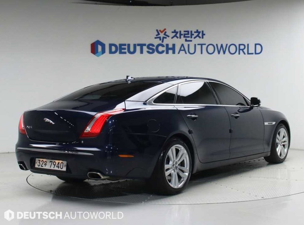 재규어 XJ 3.0 SC 사진 2