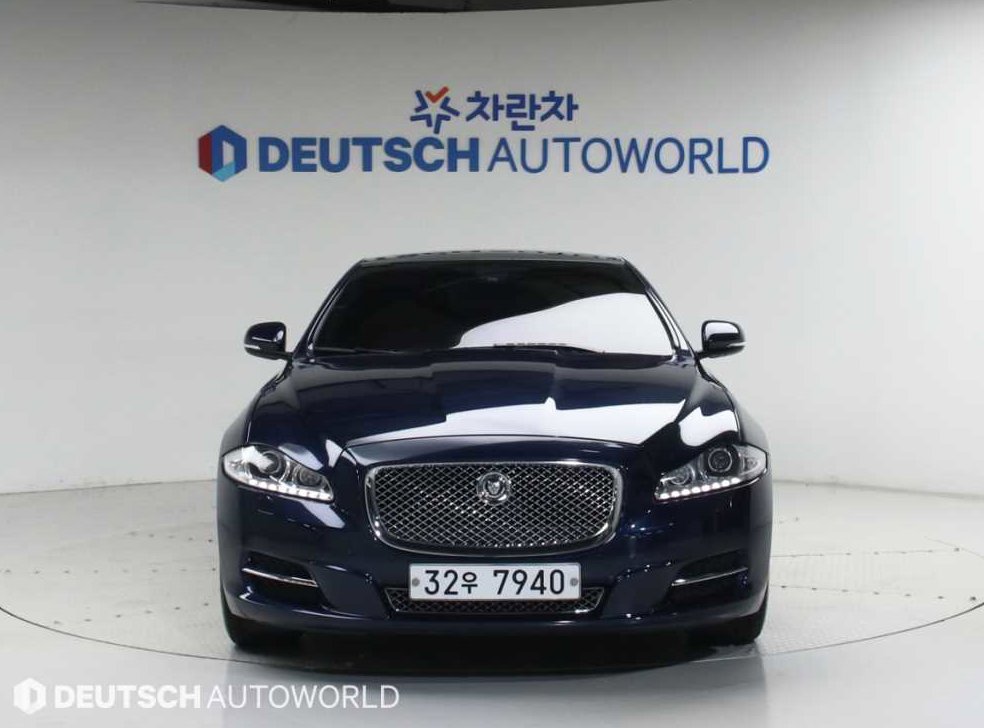 재규어 XJ 3.0 SC 사진 3