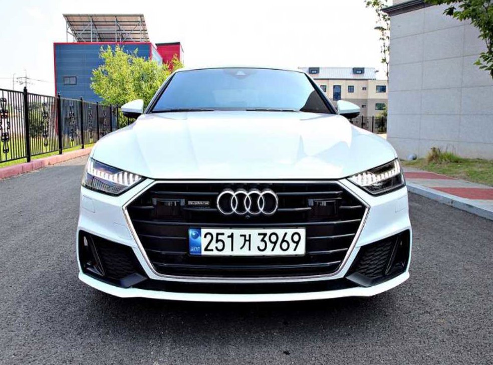 아우디 A7 45 TDI 콰트로 프리미엄