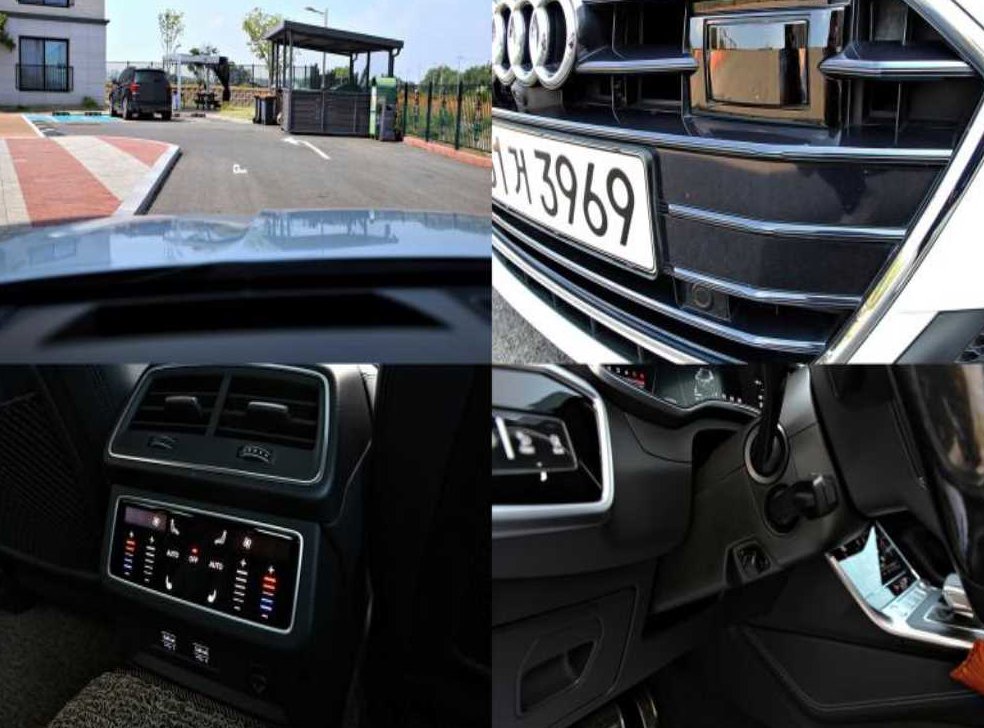 아우디 A7 45 TDI 콰트로 프리미엄 사진 14