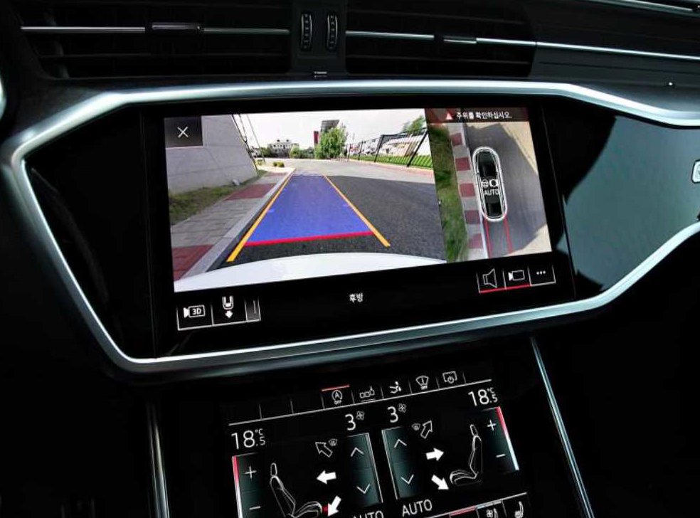 아우디 A7 45 TDI 콰트로 프리미엄 사진 15