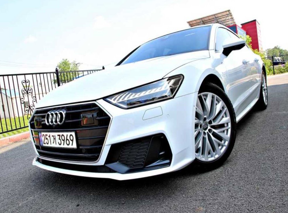 아우디 A7 45 TDI 콰트로 프리미엄 사진 17