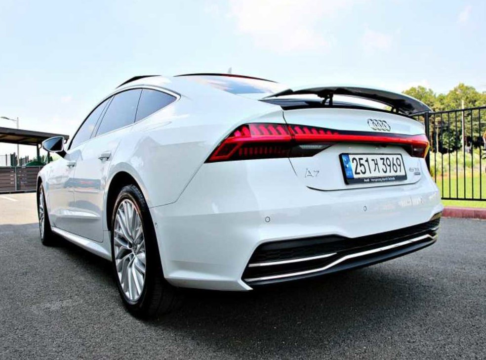 아우디 A7 45 TDI 콰트로 프리미엄 사진 18