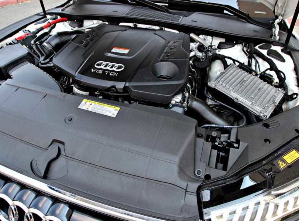 아우디 A7 45 TDI 콰트로 프리미엄 사진 4