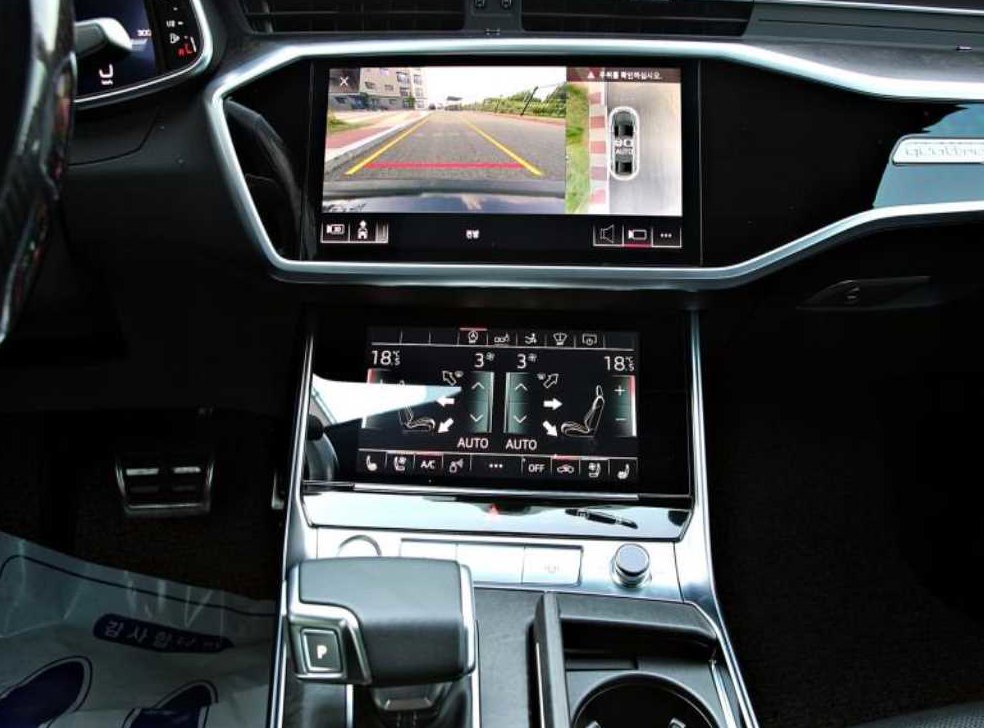 아우디 A7 45 TDI 콰트로 프리미엄 사진 9