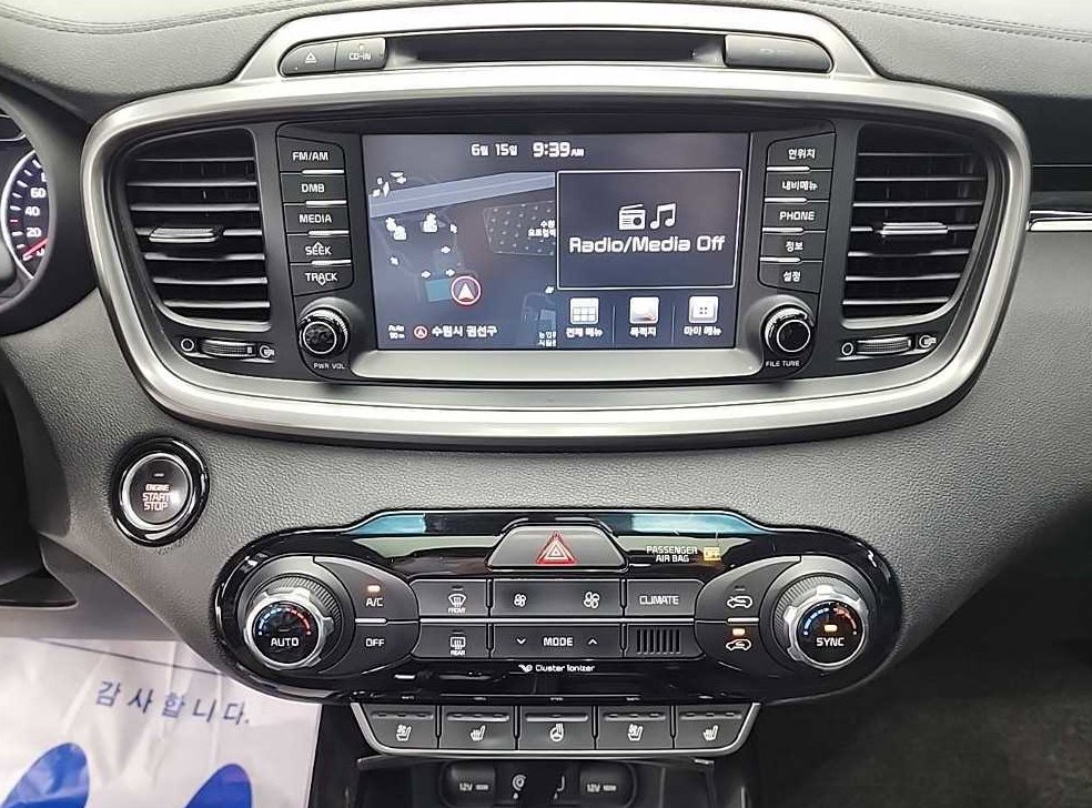 기아 쏘렌토 디젤 2WD 2.0 프레스티지 사진 11