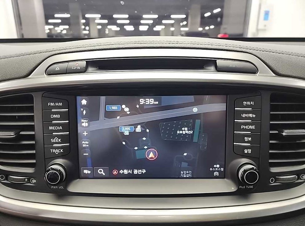 기아 쏘렌토 디젤 2WD 2.0 프레스티지 사진 17
