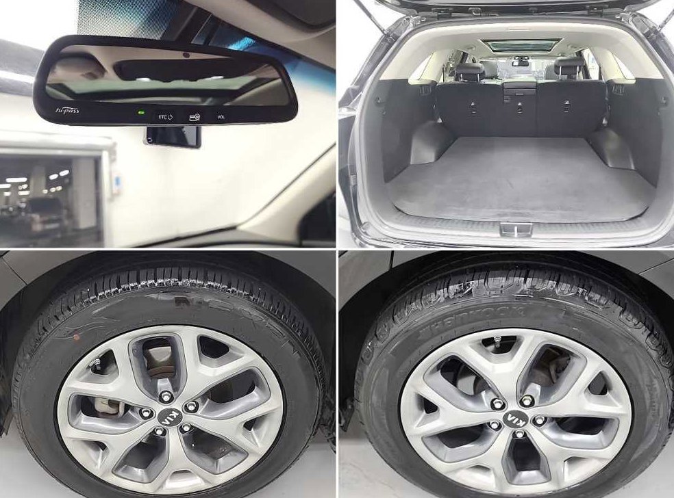 기아 쏘렌토 디젤 2WD 2.0 프레스티지 사진 19