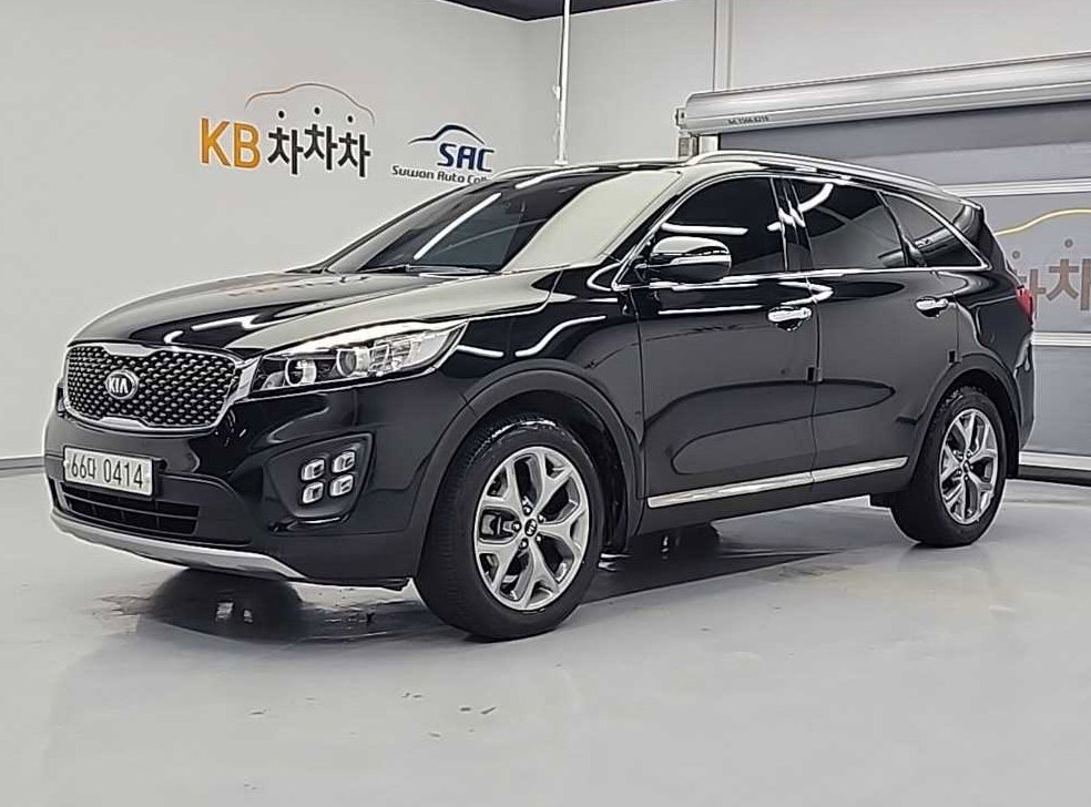 기아 쏘렌토 디젤 2WD 2.0 프레스티지 사진 2