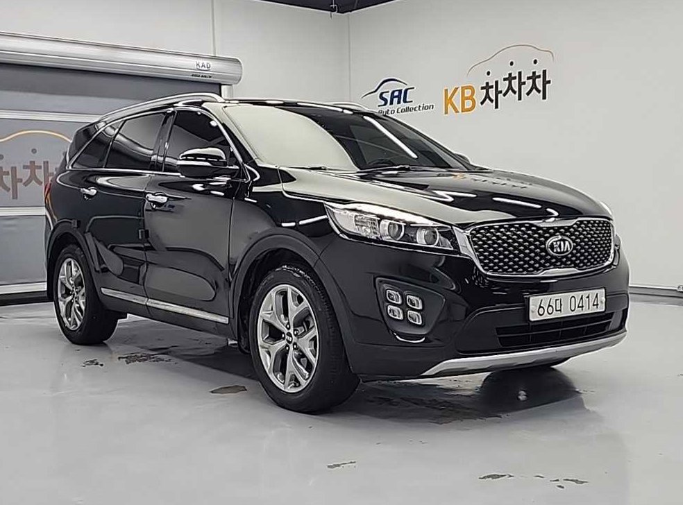 기아 쏘렌토 디젤 2WD 2.0 프레스티지 사진 5