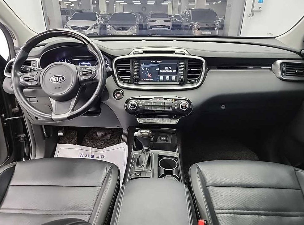 기아 쏘렌토 디젤 2WD 2.0 프레스티지 사진 8