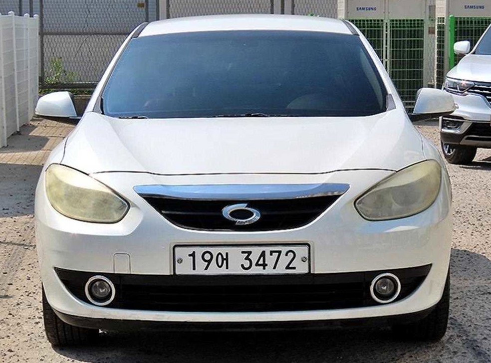 르노코리아(삼성) SM3 LE