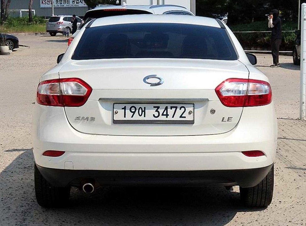 르노코리아(삼성) SM3 LE 사진 4