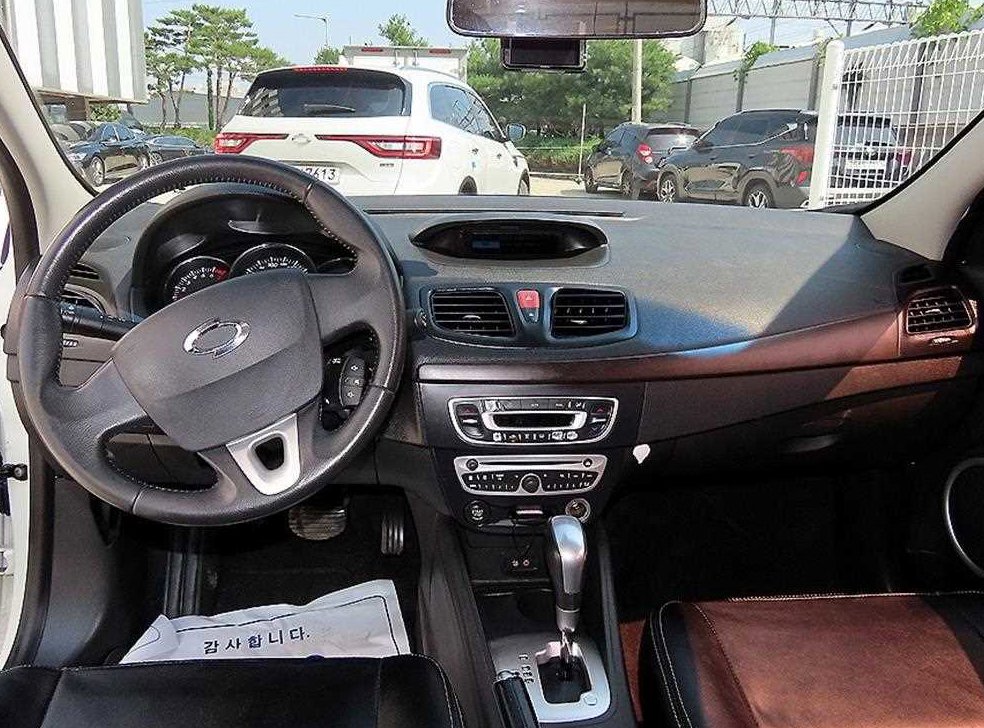 르노코리아(삼성) SM3 LE 사진 7