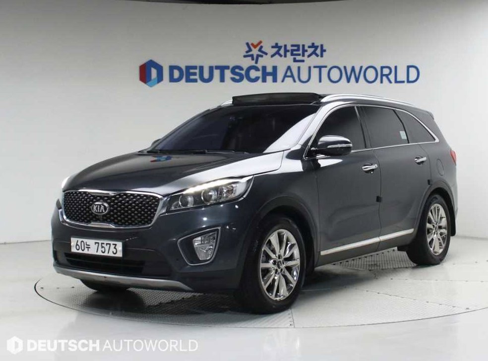 기아 쏘렌토 디젤 4WD 2.2 노블레스