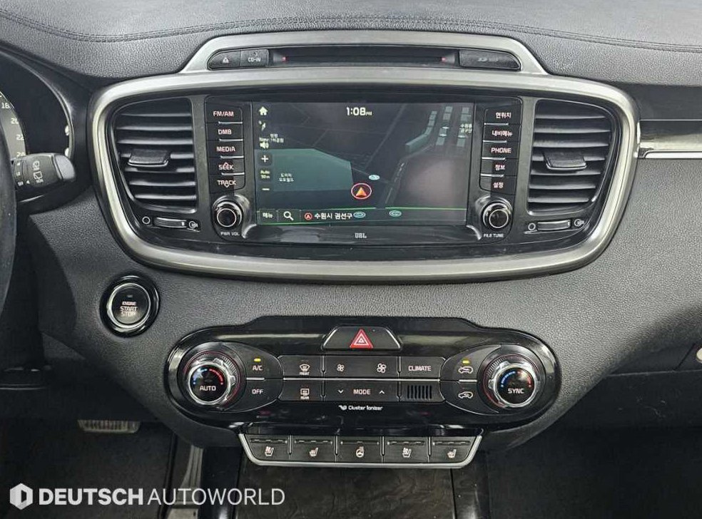 기아 쏘렌토 디젤 4WD 2.2 노블레스 사진 14