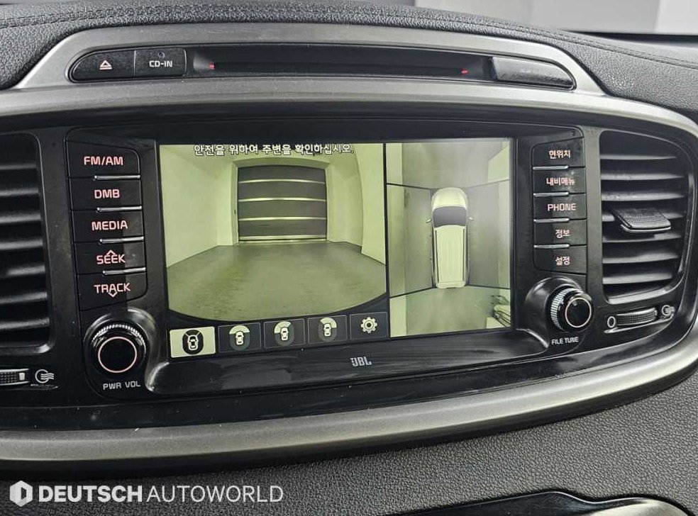 기아 쏘렌토 디젤 4WD 2.2 노블레스 사진 15
