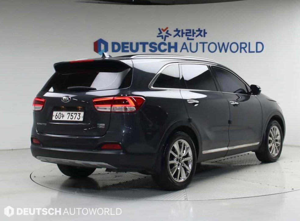 기아 쏘렌토 디젤 4WD 2.2 노블레스 사진 2