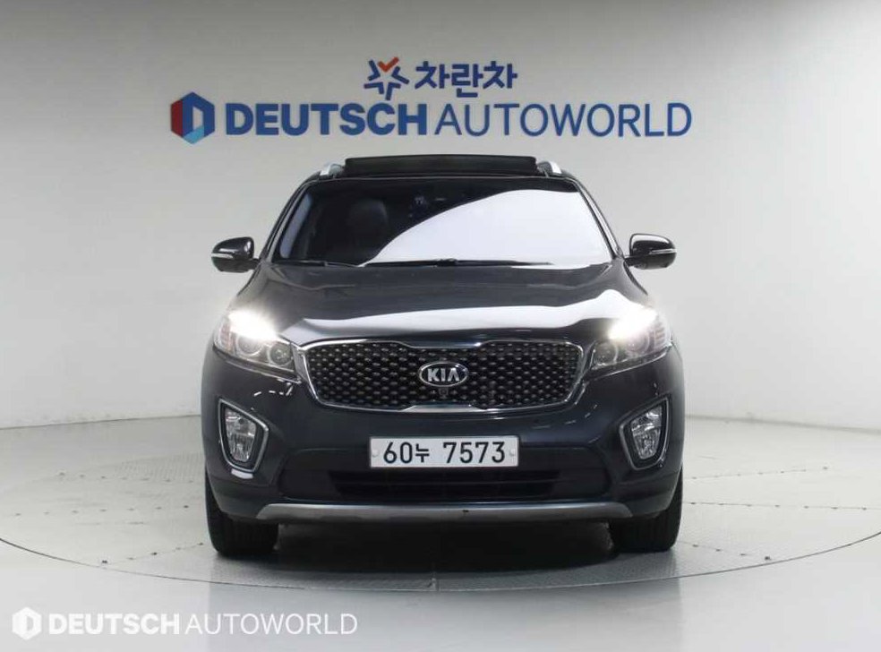 기아 쏘렌토 디젤 4WD 2.2 노블레스 사진 3
