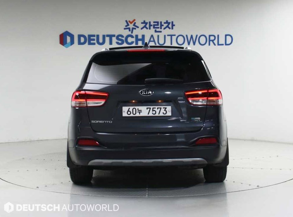 기아 쏘렌토 디젤 4WD 2.2 노블레스 사진 4