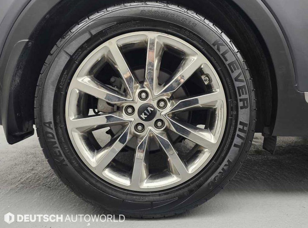 기아 쏘렌토 디젤 4WD 2.2 노블레스 사진 5