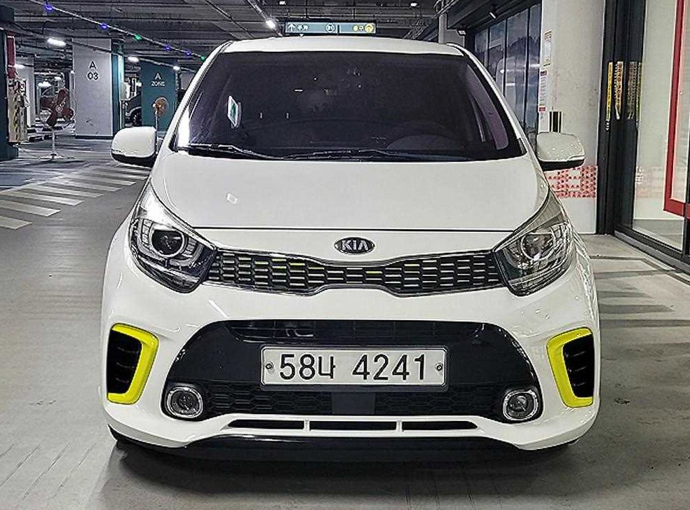 기아 모닝 프레스티지 사진 2
