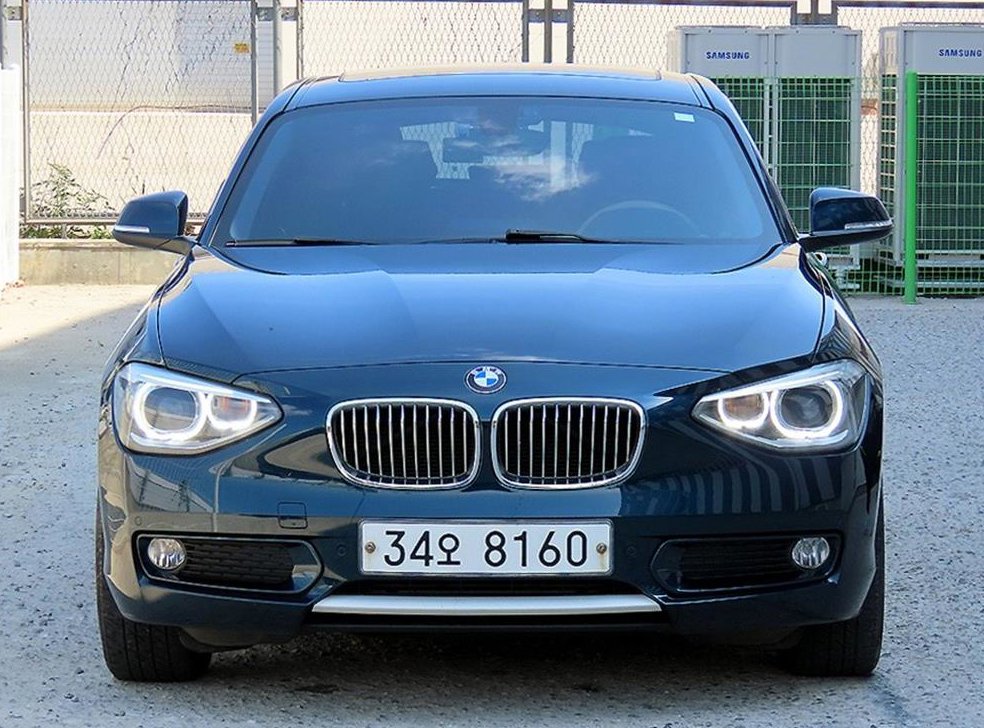 BMW 1시리즈 118d 어반 팩 1
