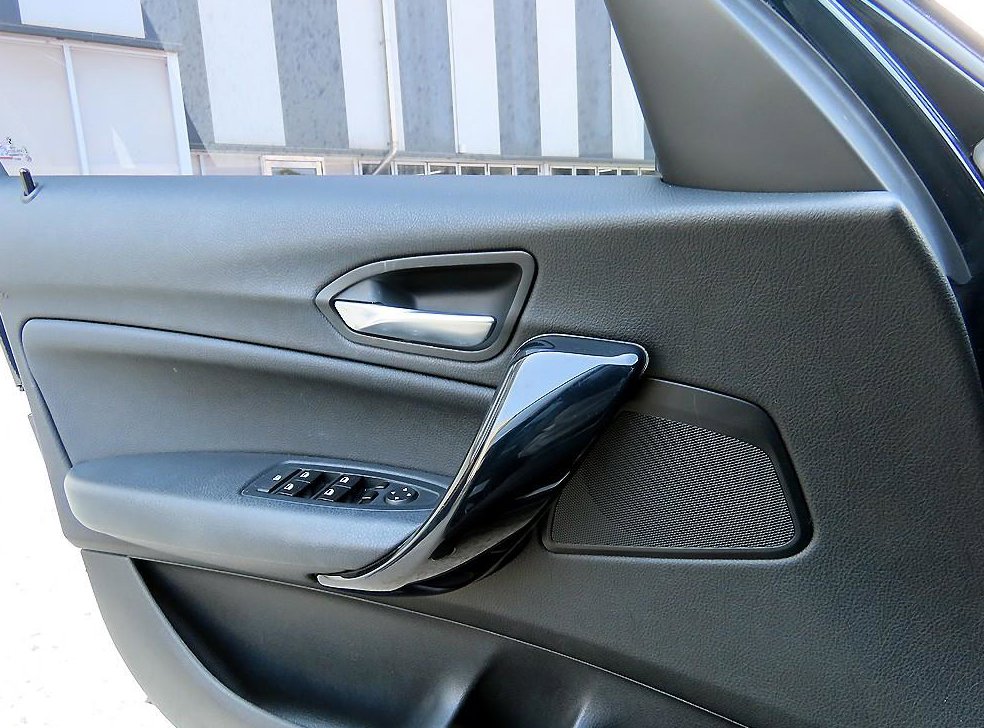 BMW 1시리즈 118d 어반 팩 1 사진 11