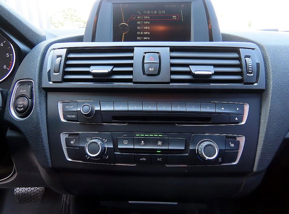 BMW 1시리즈 118d 어반 팩 1 사진 12