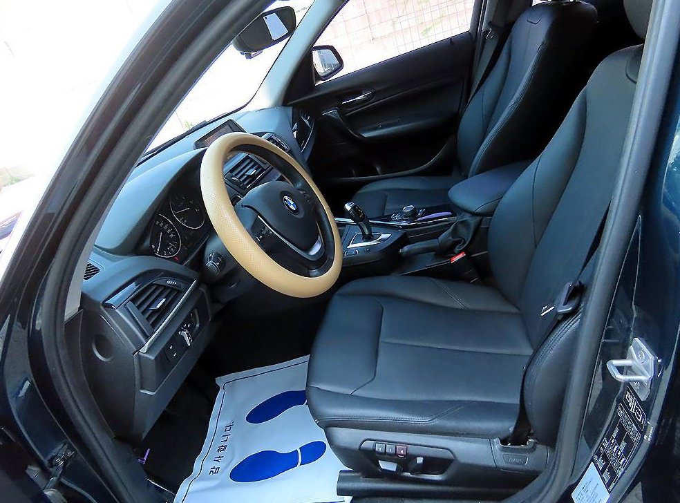 BMW 1시리즈 118d 어반 팩 1 사진 5