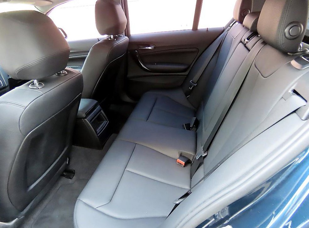 BMW 1시리즈 118d 어반 팩 1 사진 6