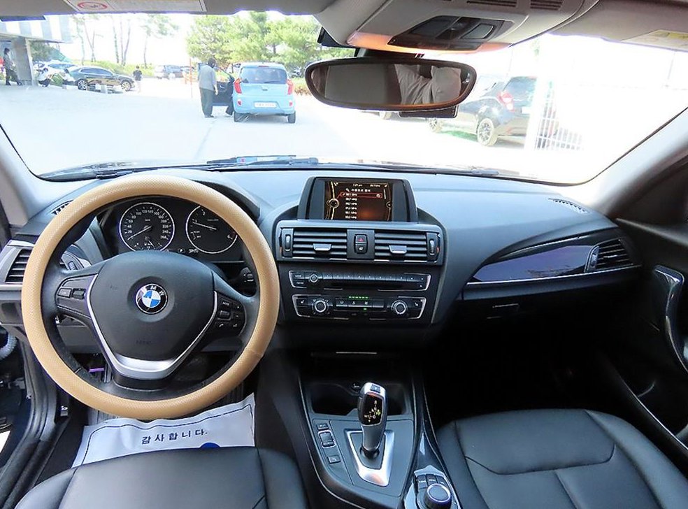 BMW 1시리즈 118d 어반 팩 1 사진 7