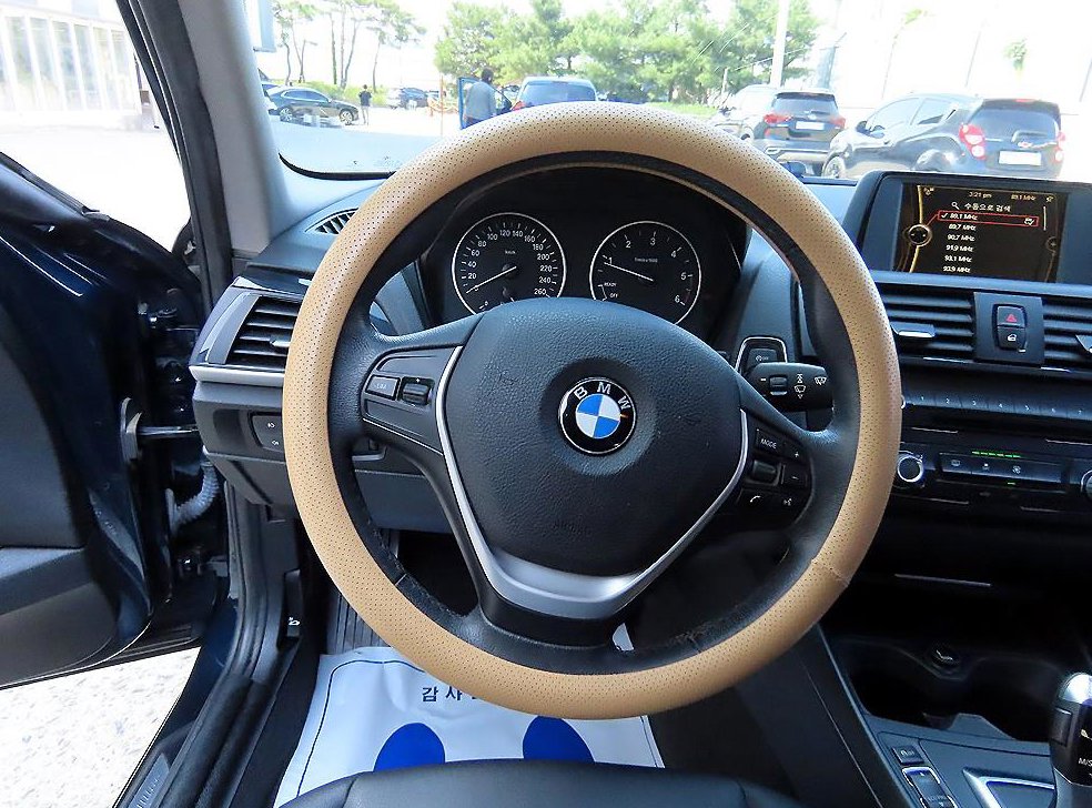 BMW 1시리즈 118d 어반 팩 1 사진 8