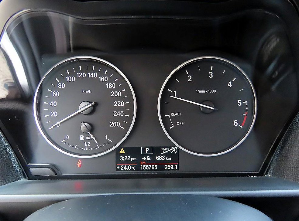 BMW 1시리즈 118d 어반 팩 1 사진 9