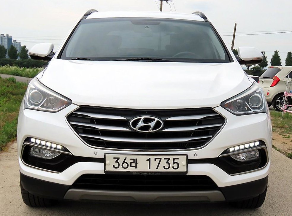 현대 싼타페 디젤 2.2 4WD