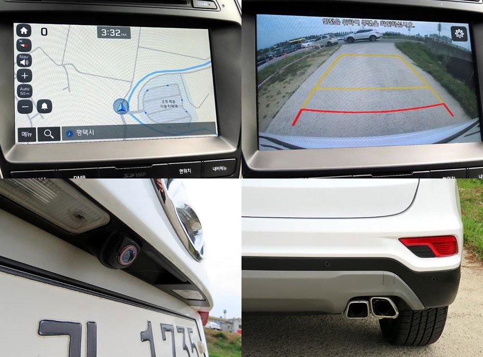 현대 싼타페 디젤 2.2 4WD 사진 18